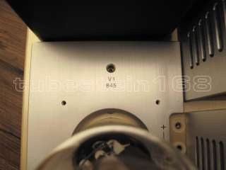 YAQIN MS 650B 845 x 2 Vacuum Tube Hi end Tube Integrated Amplifier 