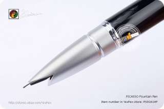 Picasso Fountain Pen PS916 MALAGA E Fine Accounting Pen  