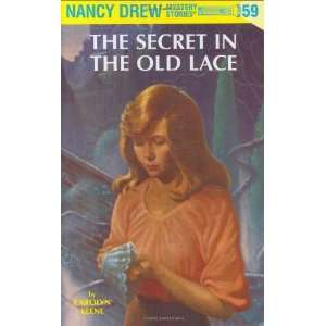   Nancy Drew Mystery Stories, No. 59) [Hardcover] Carolyn Keene Books