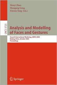 Analysis and Modelling of Faces and Gestures Second International 
