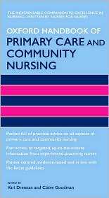 Oxford Handbook of Primary Care and Community Nursing, (0198568908 