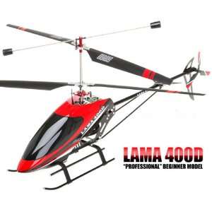  Walkera Lama 400D RC Helicopter Toys & Games