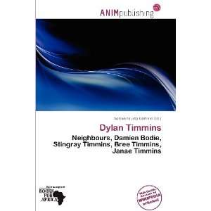    Dylan Timmins (9786200683922): Norton Fausto Garfield: Books