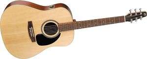 Seagull Coastline Spruce S6 QI Acoustic Electric  