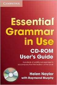 Essential Grammar in Use CD ROM, (0521675448), Helen Naylor, Textbooks 