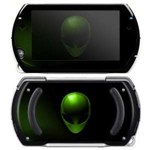  Sony PSP Go Skin Decal Sticker   Alien X File: Everything 
