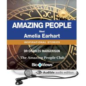  Meet Amelia Earhart: Inspirational Stories (Audible Audio 