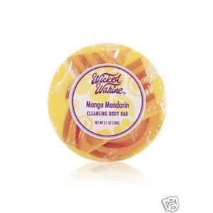  Hawaii Wicked Wahine Glycerin Soap Mango Mandarin Beauty