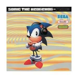  Super The Hedgehog Remix Japanese Import Game Soundtrack 