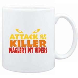   Attack of the killer Waglers Pit Vipers  Animals
