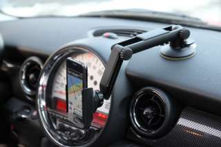 Extendable Dashboard Car Mount Holder for Smart Phone  