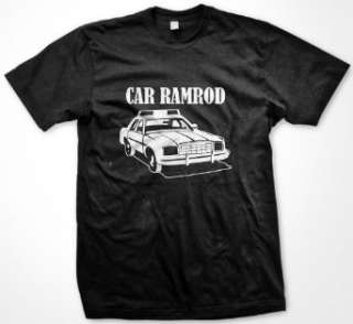    Car RamRod T shirt,Team Ramrod Mens Funny T shirts Clothing