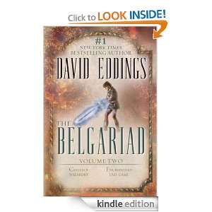 The Belgariad Volume 2: 1: David Eddings:  Kindle Store