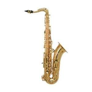  Amati Model 33 Tenor Saxophone Gold Lacquer: Everything 