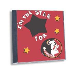  Florida State Seminoles (FSU) Game Hero Custom Sports CD 