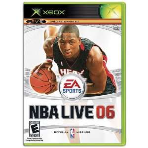 NBA League Gear Electronic Arts NBA Live 2006: Sports 