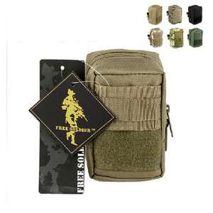 New militaria waterproof waist pack waist bag tactical bag for camping 