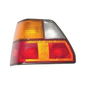   Tail Lamp Assembly 1985 1992 Volkswagen Golf Including GTI: Automotive