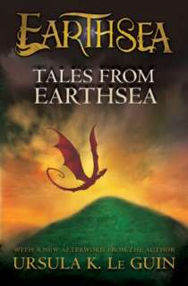   Tales from Earthsea by Ursula K. Le Guin, Houghton 