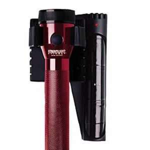  Streamlight STL75043 Red Anodized Stinger Rechargeable 