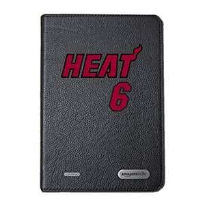  LeBron James Heat 6 on  Kindle Cover Second 