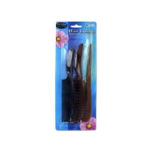  Hair Comb Value Pack 