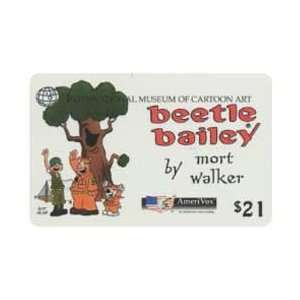   21. Beetle Bailey (Cartoon Logo   Characters Waving) 