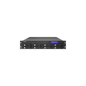  QNAP VioStor VS 8040U Network Storage Server Electronics