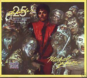 Michael Jackson   Thriller 25   Biggest Selling Album  