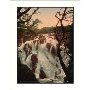 Swallow Falls I Fairy Glen Bettws y Coed Wales, c. 1890s, (M) Library 