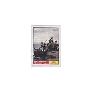  2009 Topps American Heritage #101   The landing at 