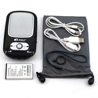 Portable FM Radio Laptop MP3/MP4 Laplop Media Player Speaker Micro SD 