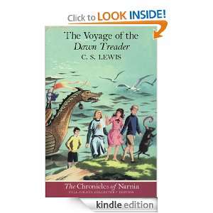  Voyage of the Dawn Treader, The (Chronicles of Narnia 