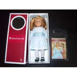  American Girl Nellie Mini Doll & Book: Toys & Games