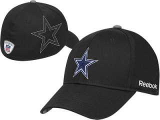 DALLAS COWBOYS NFL SIDELINE 2ND SEASON HAT CAP by REEBOK Large XL New 