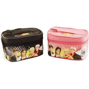  High School Musical Cosmetic Bag Case Set of 2: Home 
