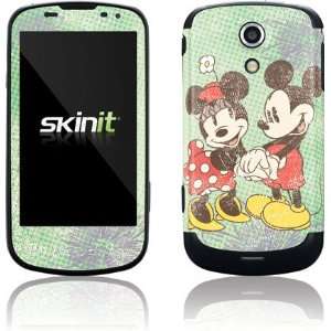  Mickey & Minnie Holding Hands skin for Samsung Epic 4G 