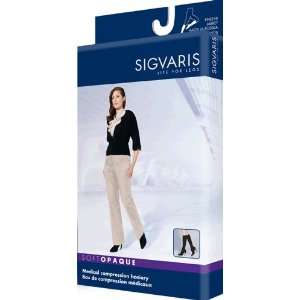  Sigvaris Soft Opaque Thigh High 15 20mmHg Womens Closed 