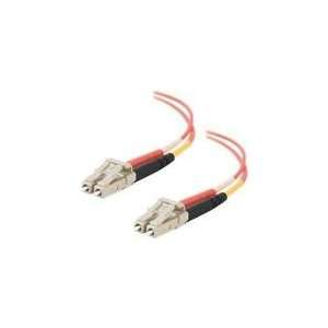   50/125 Multimode Fiber Patch Cable (5 Meter, Orange): Electronics