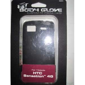  Body Glove Custom Fit PHone case HTC Sensation 4G for T 