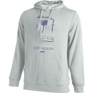  Foursquare Port Pullover Hoody   Mens