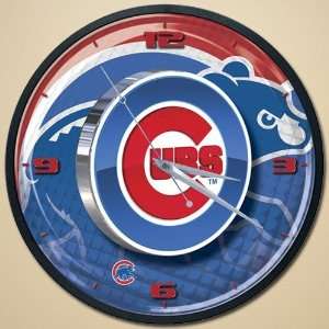  Chicago Cubs High Definition Wall Clock