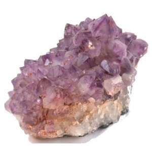 Amethyst Cluster 12 Large Purple Flower Crystals Peace Healing Energy 