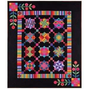  Nancy Rink Amish With A Twist Quilt Pattern 88x105 Arts 