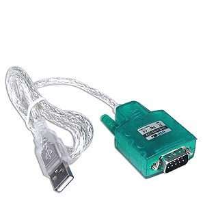  USB to RS232 (9 pin) Cable: Electronics