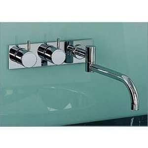  Vola 633K 40TR Bathroom Sink Faucets   Wall Mount Faucets 