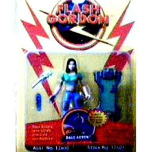  Flash Gordon   Dale Arden Action Figure: Toys & Games