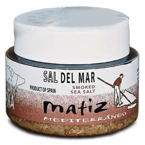 Smoked Sea Salt from the Mediterranean Grocery & Gourmet Food