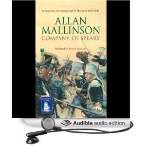   of Spears (Audible Audio Edition) Allan Mallinson, Eric Graham Books