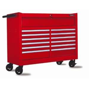  Ampro T47074 13 Drawer Heavy Duty Tool Cabinet: Home 